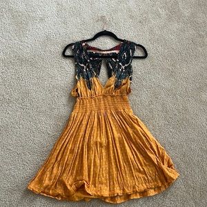 Free people sun dress